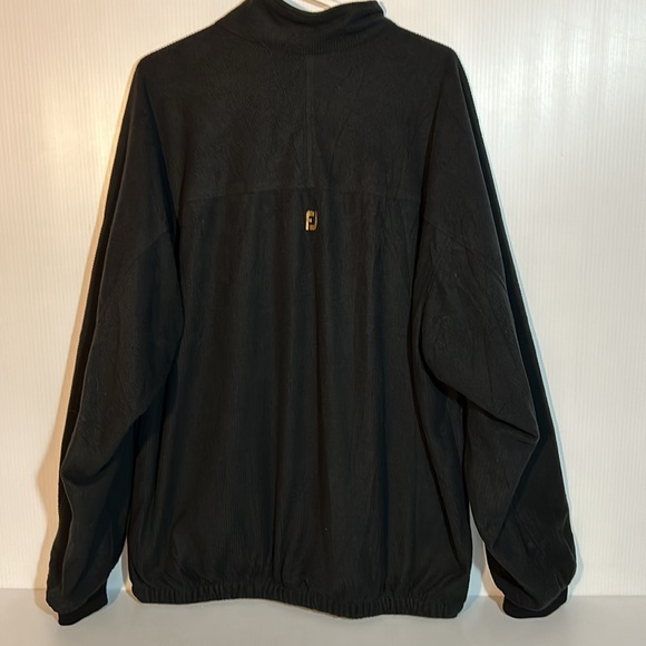 FootJoy DryJoys 2XL Lined Pullover 1/4 zip - Picture 4 of 10